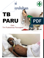 Penyuluhan TB Paru