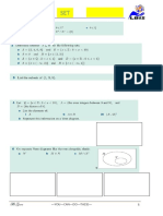 Add Math Test #1 Set