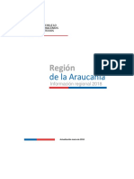 Región de La Araucanía Información Regional 2018. ODEPA