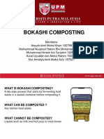 Group 4 Bokashi Composting