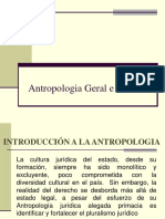 Antropologia Juridica