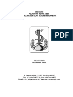 Pedoman Pelayanan RM PDF