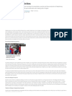 40 Telephoning Activities PDF