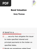 Bond Valuation (1)