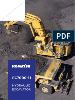 Komatsu - Mining Division - PC7000-11