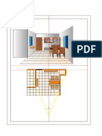 Perspectiva  geometria descriptiva