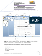 Guia Tercer Parcial Documentos Electronicos - Berenice