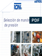 CURSO Selección de manómetros.pdf