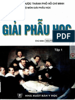 Bai Giang Giai Phau Hoc - Nguyen Quang Quyen PDF