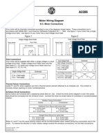 Motor Wiring Diagram: D.C. Motor Connections