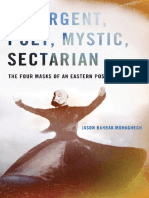 Insurgent, Poet, Mystic, Sectarian
