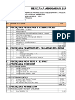 REHABILITASI PASAR BARANDASI