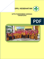 PROFIL KESEHATAN UPTD Puskesmas Gangga 2018-Jung0919 PDF