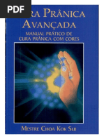 Cura Prânica Avançada