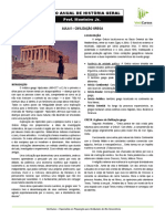 (Material) Civilização Grega PDF