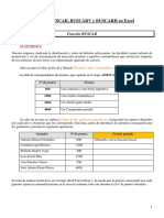 Taller Función de Búsqueda en Excel