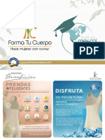 4.19 Brohure Fajas Forma Tu Cuerpo PDF