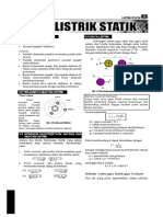 Listrik Statik