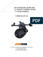 Foxtech Seeker-18 User Manual