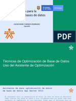 AA9-Ev4-Técnicas para la optimización de bases de datos.pptx