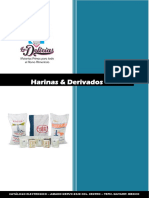 Harinas & Derivados PDF