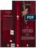 Historia Del Cristianismo - Paul Johnson PDF