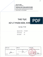 Thu Tuc Xu Ly Phan Nan Khieu Nai