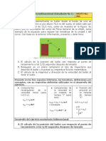 Ejercicio Movimiento Bidimensional Correccion