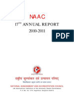 Annual Report - 2010-11