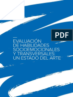 Evaluación de Habilidades Socioemocionales y Transversales Un Estado Del Arte