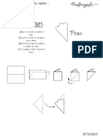 Plantilla Petalo PDF