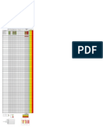 Planillas de Consolidados