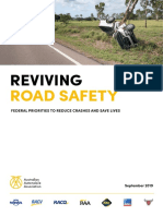 AAA Reviving Road Safety 2019
