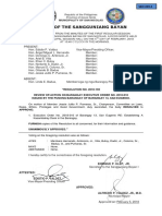 R2018 159 B13 Executive Order 2018 010 Kasambahay Desk Badua o PDF