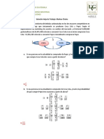 2019-C2-S30-II3039- Solucion Hoja de Trabajo (Markov Chains)