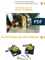 Plasticidad de Los Suelos