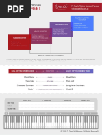 Voice Registration Worksheet