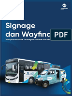 Signage Transjakarta