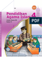 Buku PAI Kelas 4 SD