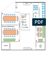 Support Services Area Fire Exit: Trainers Resource Center