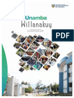 Unamba Willanakuy, II Edición 2018