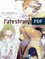 Fate Strange Fake Tập 1