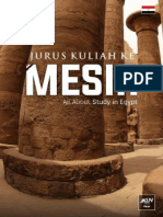 Jurus Kuliah Ke Mesir PDF