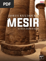 Jurus Kuliah Ke Mesir PDF