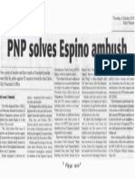Daily Tribune, Oct. 3, 2019, PNP Solves Espino Ambush PDF