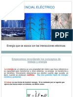 Potencial Electrico