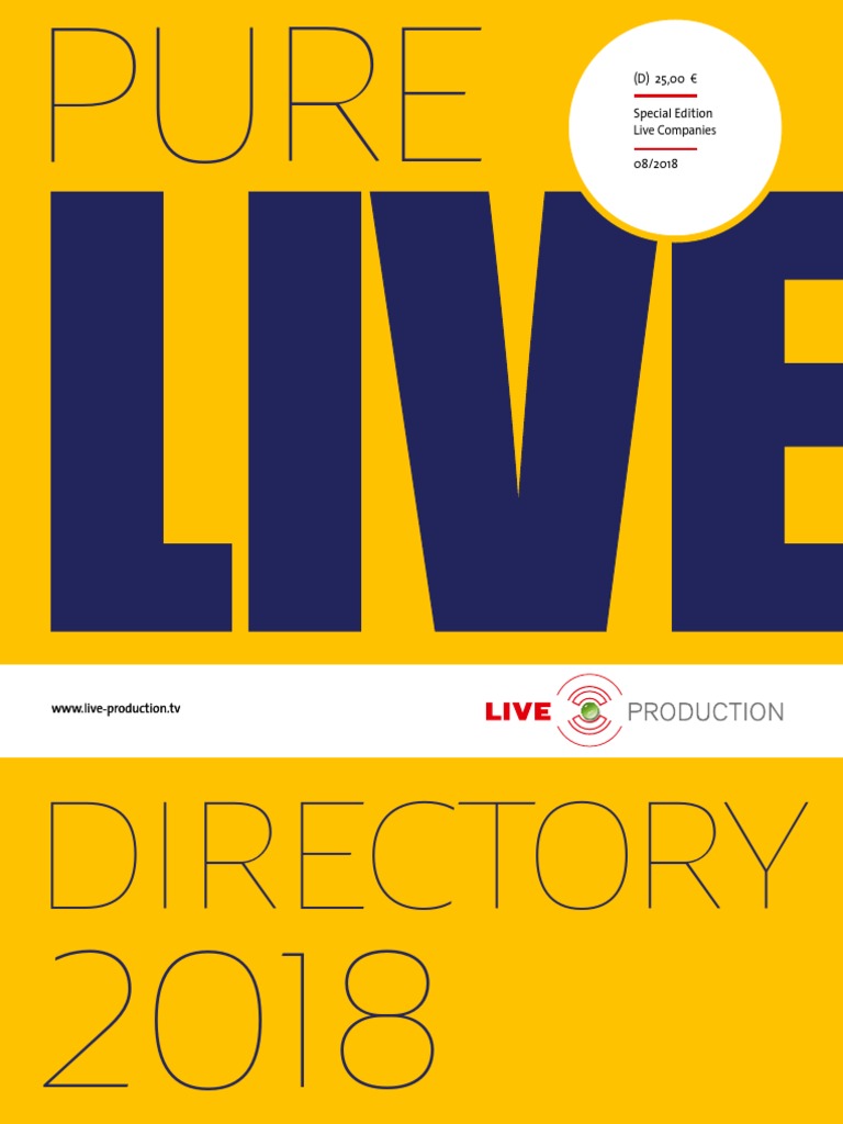 Pure Live 2018 Screen 0 PDF | PDF | Display Technology | Television ...