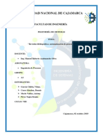 Revisión Bibliográfica Automatización de Procesos