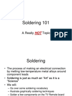 Soldring Tips