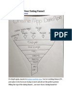 How To Fill Up Your Dating Funnel